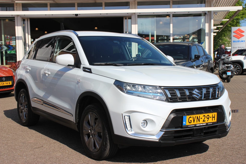 Suzuki Vitara – foto 8