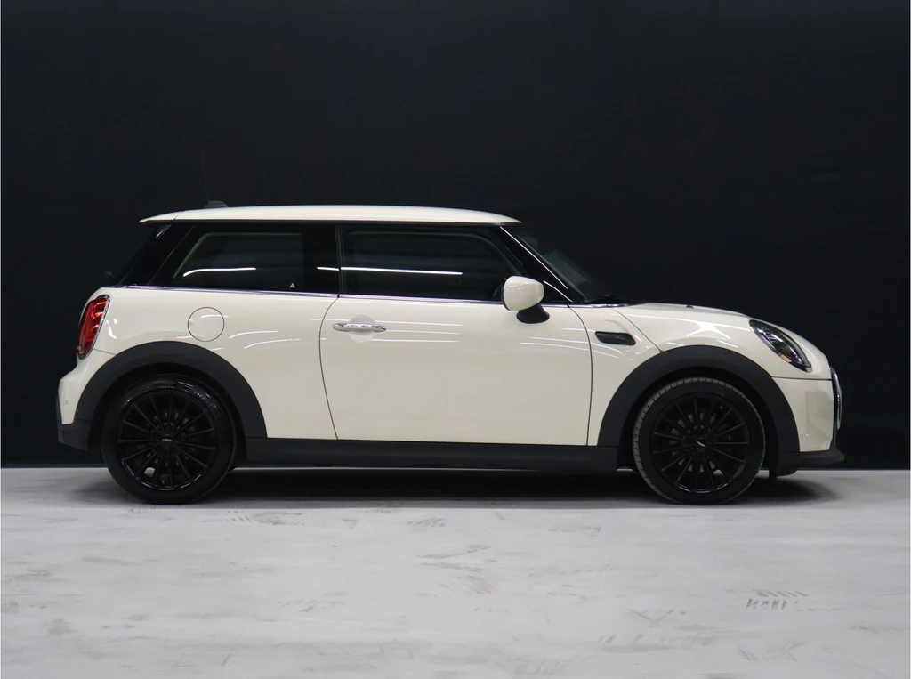 MINI 3-deurs – foto 6