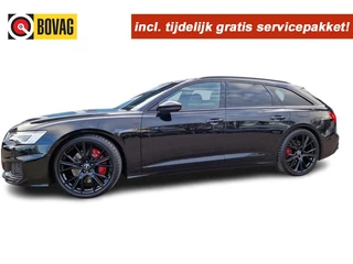 Audi A6 – thumbnail 1