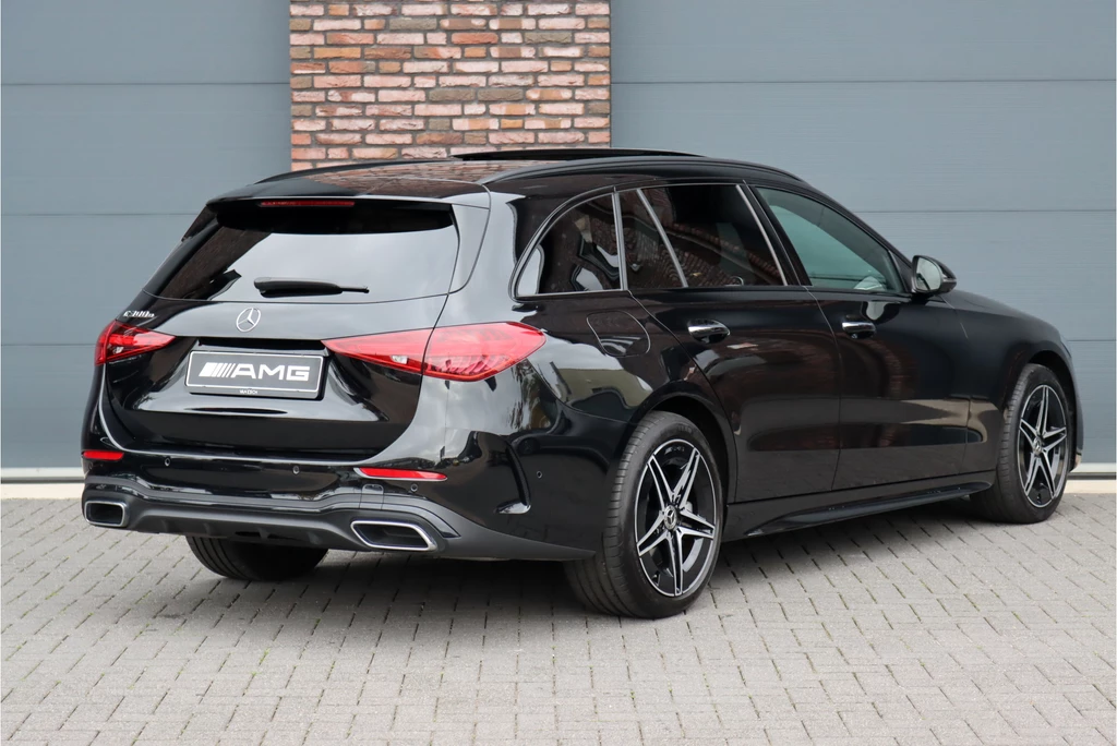 Mercedes-Benz C-Klasse – foto 5