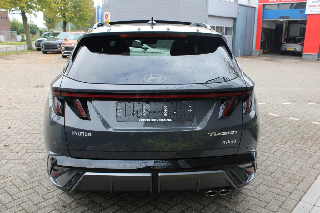 Hyundai Tucson – foto 4
