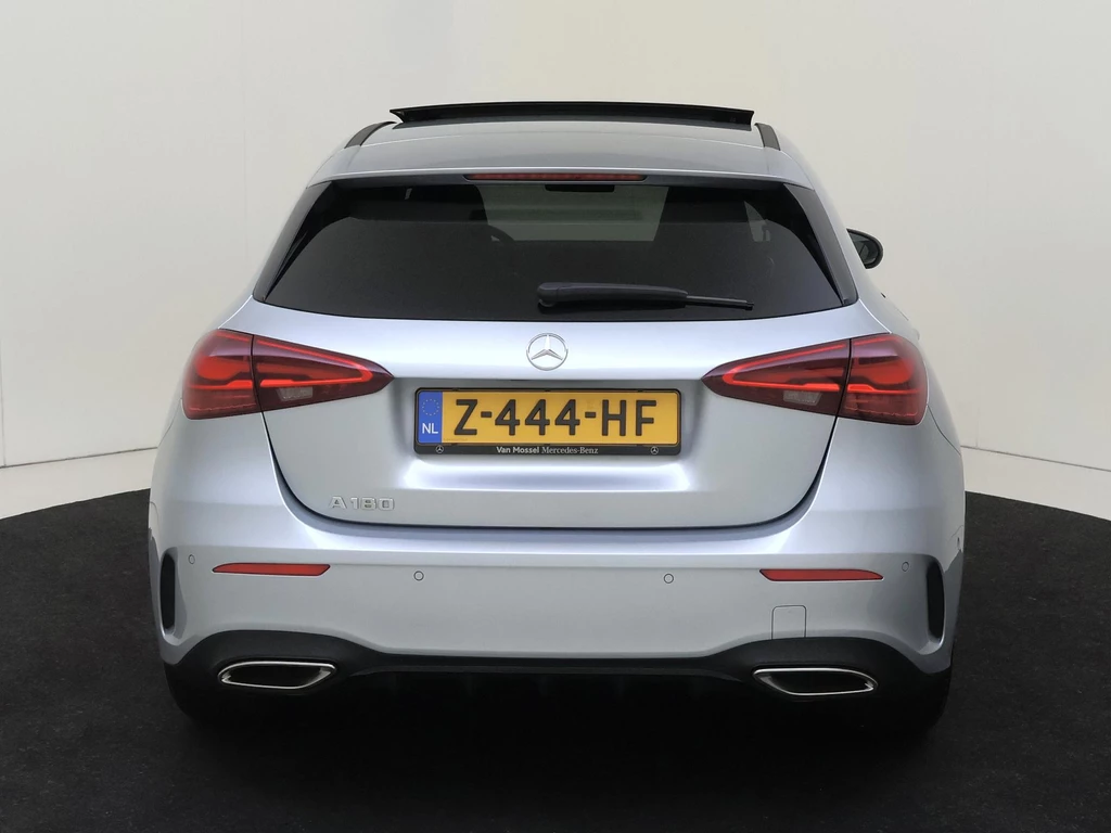 Mercedes-Benz A-Klasse – foto 4