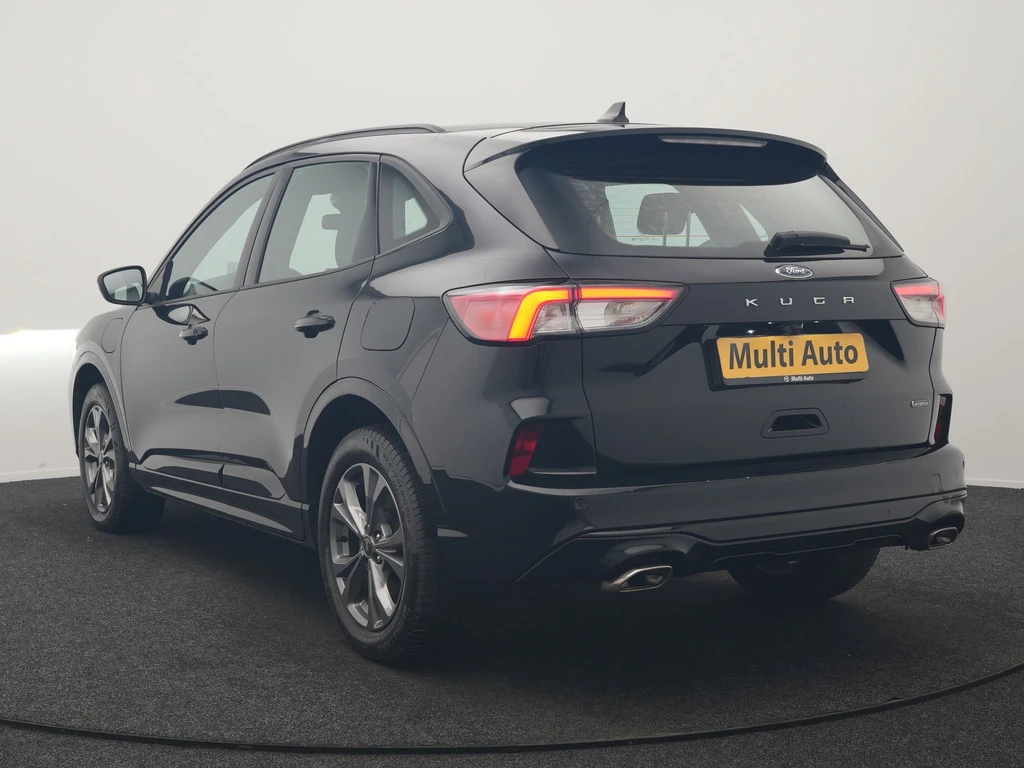 Ford Kuga – foto 4
