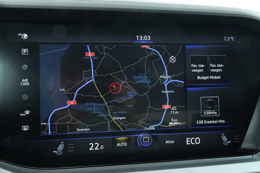 Volkswagen Touareg – foto 31