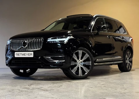 Volvo XC90 2.0 T8 Recharge AWD R-Design 7p. |Pano |HUD |H&K |360° |Stoelverkoel. |Massage