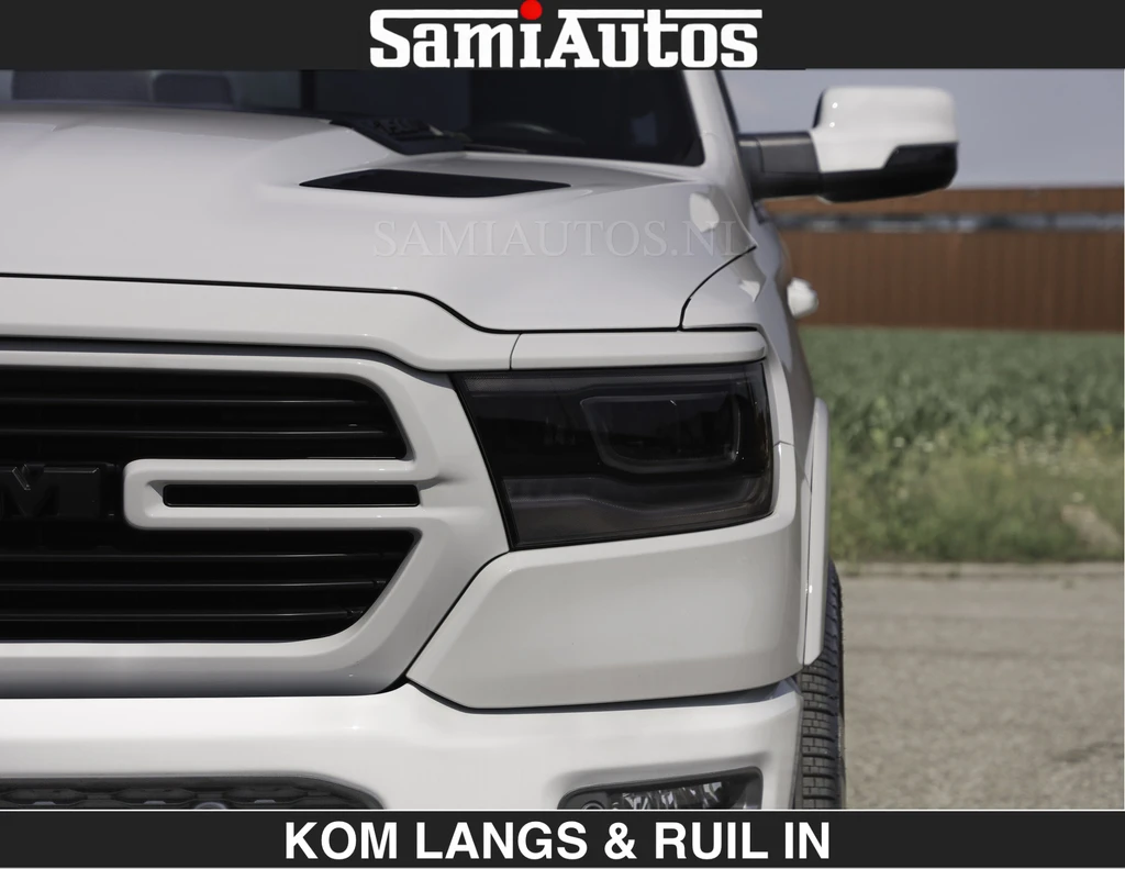 Dodge Ram Pick-Up – foto 38