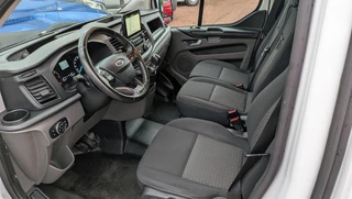 Ford Transit Custom – thumbnail 9