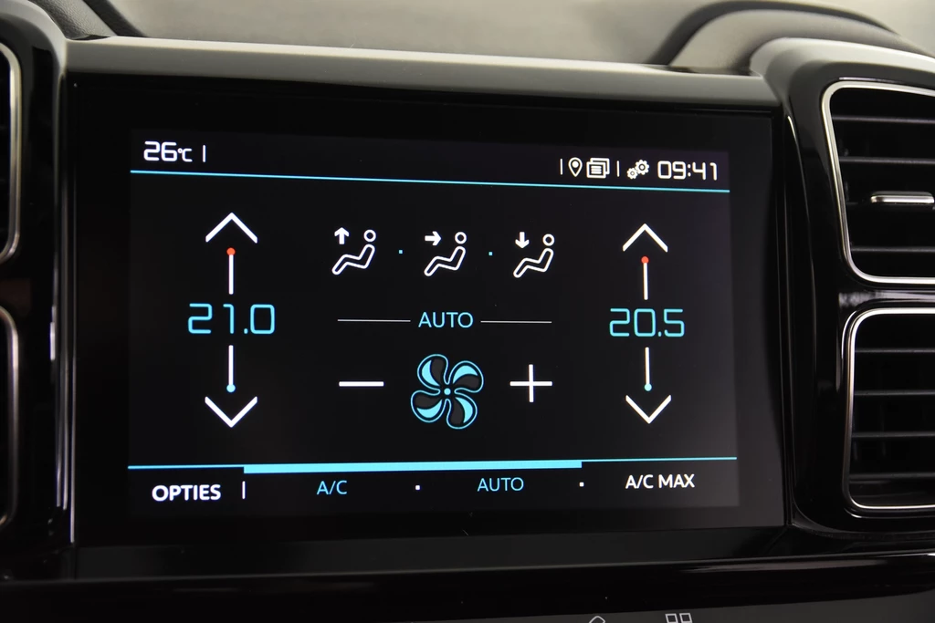 Citroën C5 Aircross – foto 23