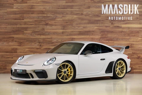 Porsche 911 991.2 4.0 GT3 Clubsport|IPE|Keramisch|Lift|Carbon|