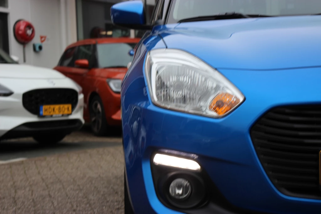 Suzuki Swift – foto 20