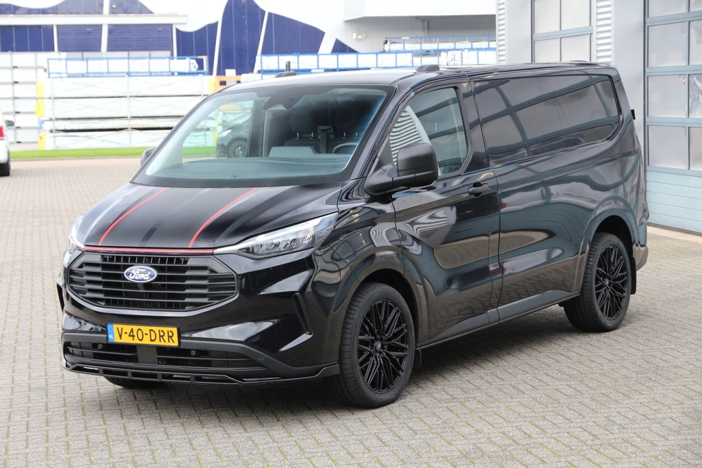 Ford Transit Custom – foto 1