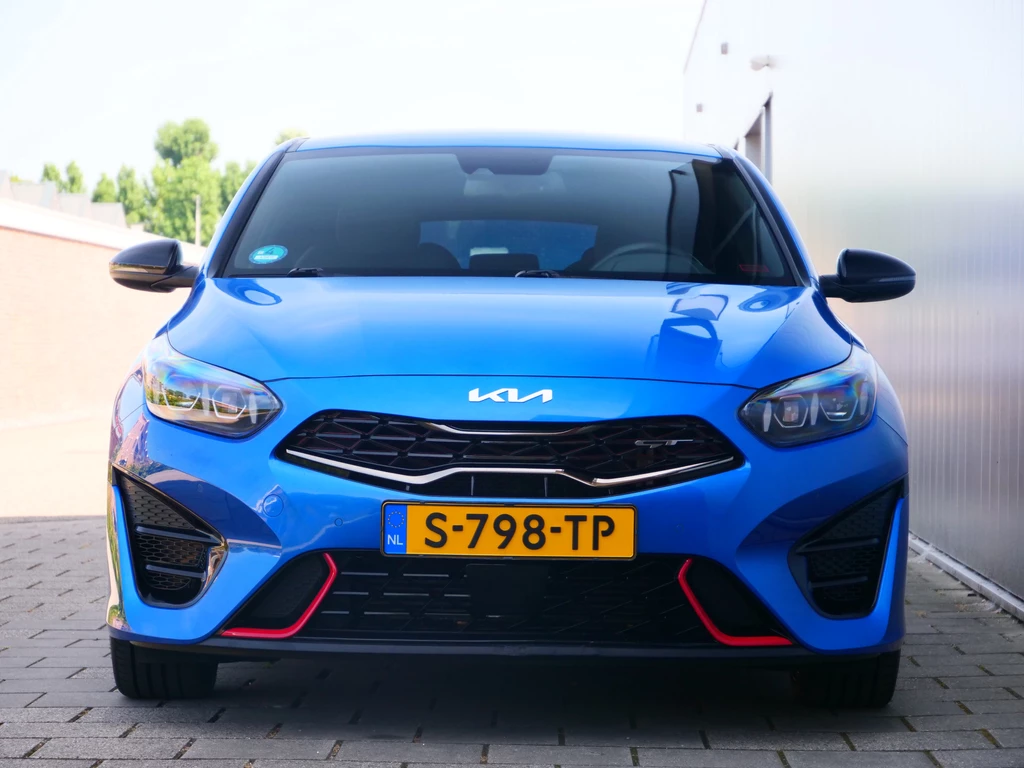 Kia ProCeed – foto 8