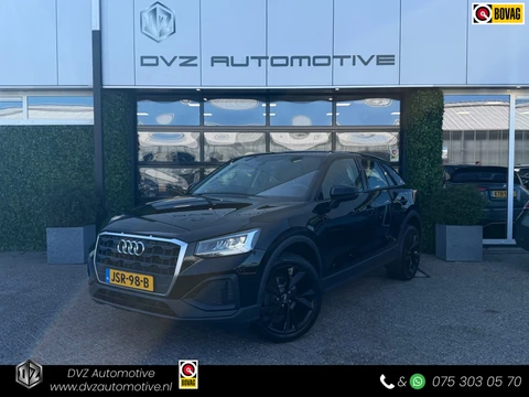 Audi Q2 35 TFSI 150PK DSG Pro Line | Carplay | PDC | 18" LMV