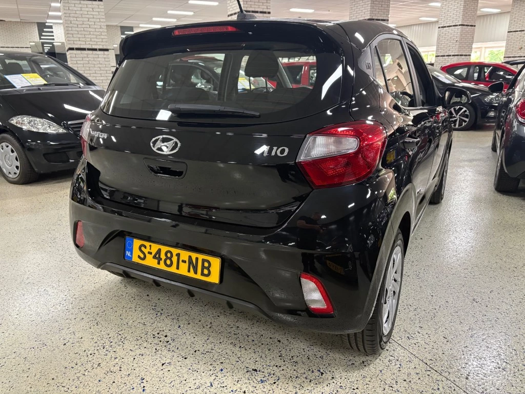 Hyundai i10 – foto 6