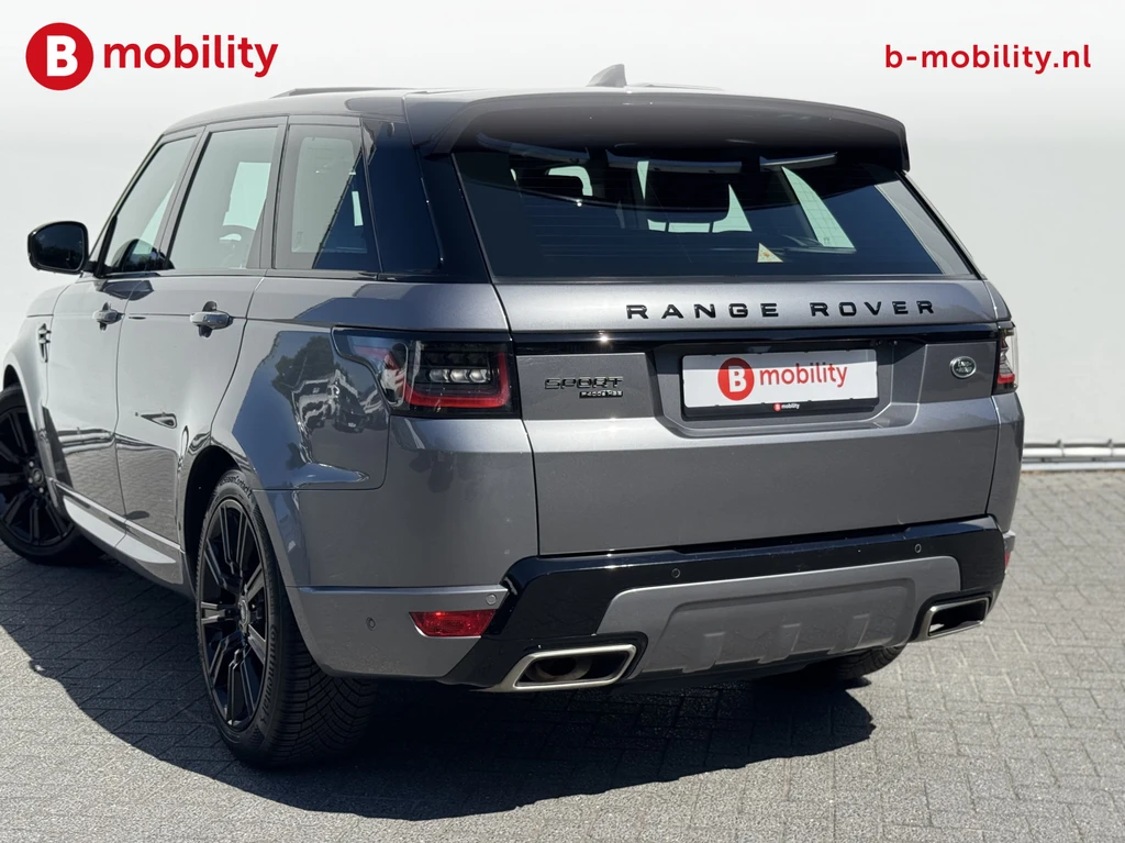 Land Rover Range Rover Sport – foto 5