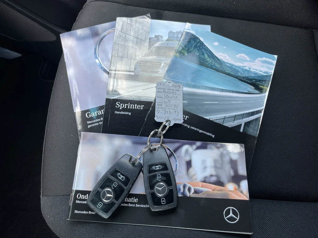 Mercedes-Benz Sprinter – foto 52