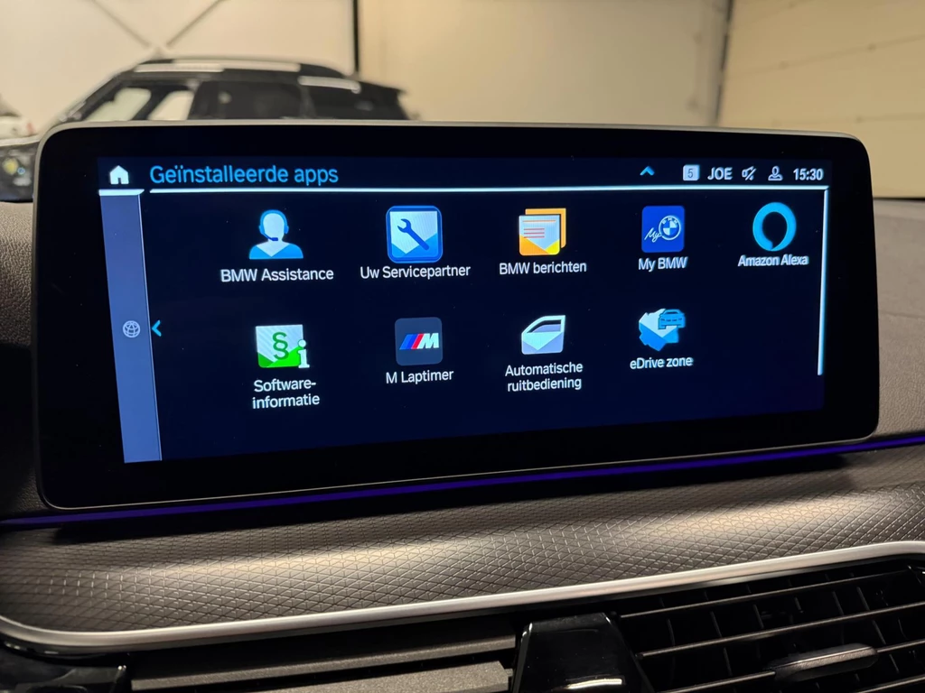 BMW 5 Serie – foto 47