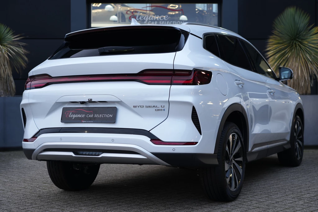 BYD SEAL U – foto 5