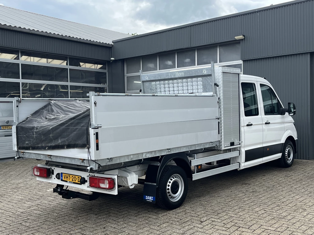 Volkswagen Crafter – foto 7