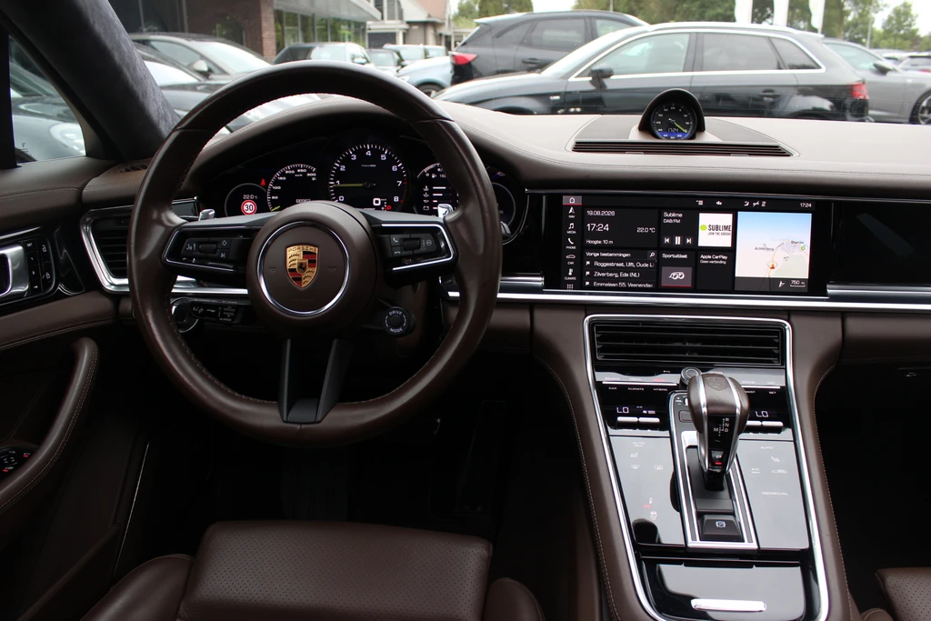 Porsche Panamera – foto 11