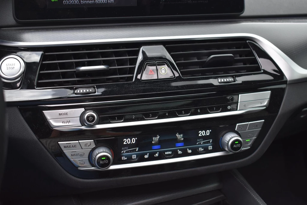 BMW 5 Serie – foto 22