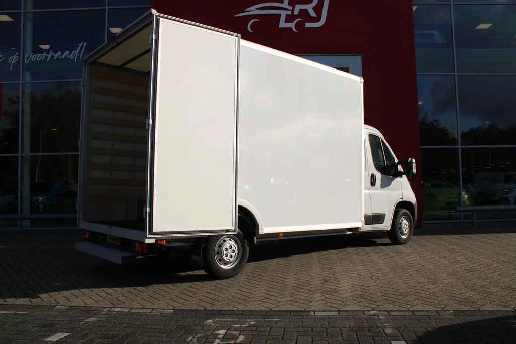 Peugeot Boxer – foto 2