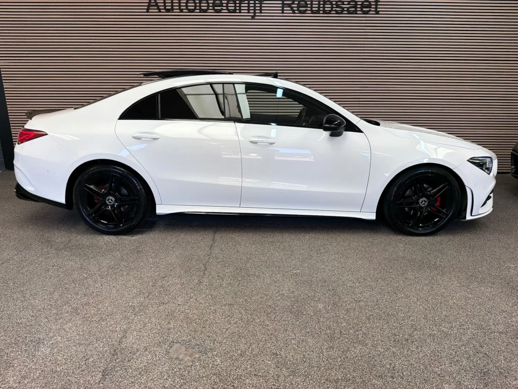 Mercedes-Benz CLA – foto 5