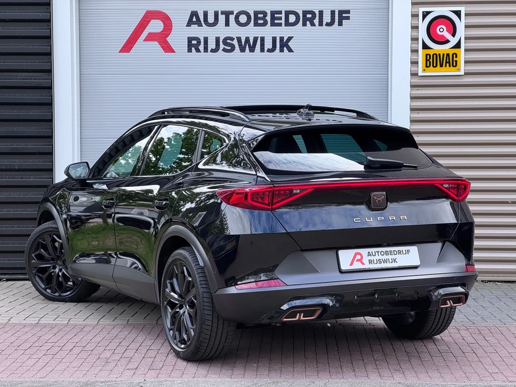 CUPRA Formentor – foto 3