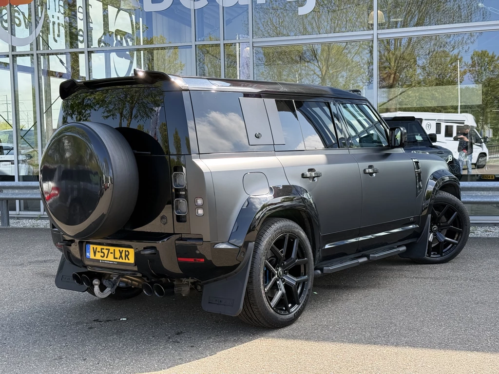 Land Rover Defender – foto 4