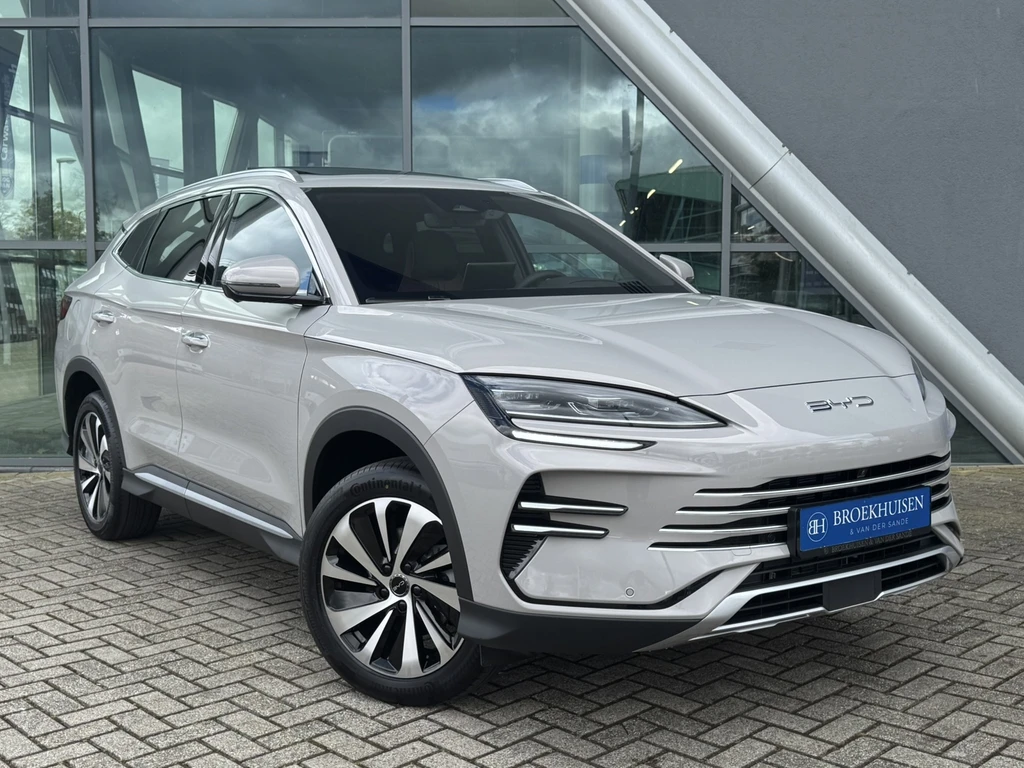 BYD SEAL U – foto 4