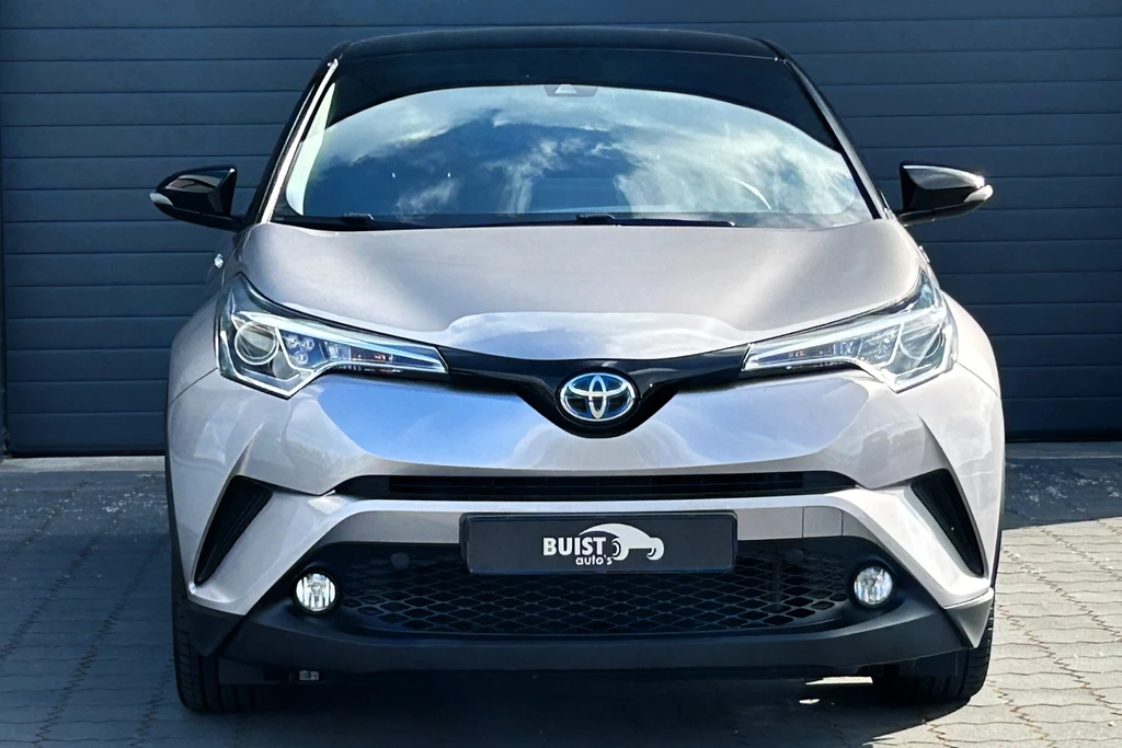 Toyota C-HR – foto 7