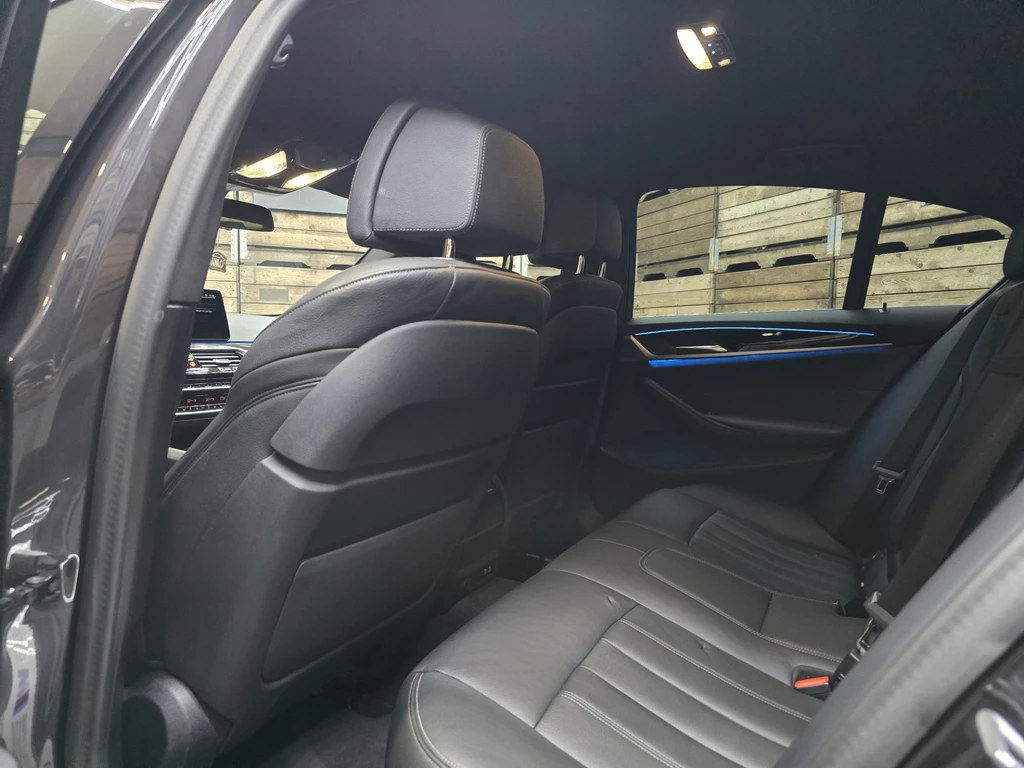 BMW 5 Serie – foto 13