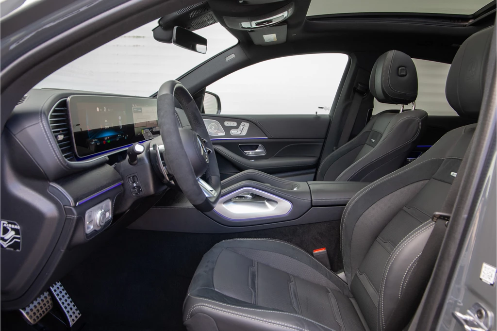Mercedes-Benz GLE – foto 14