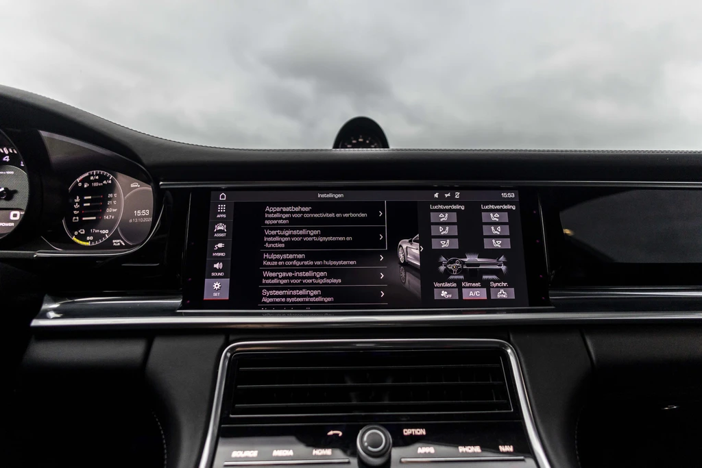 Porsche Panamera – foto 42