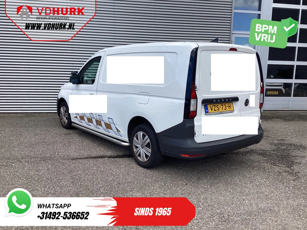 Volkswagen Caddy – foto 3