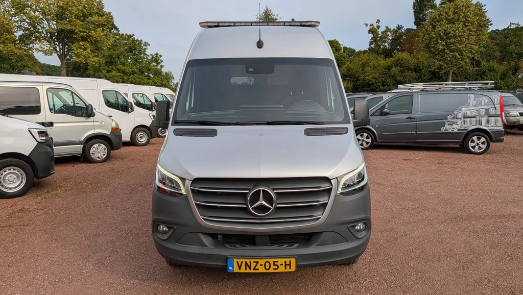 Mercedes-Benz Sprinter – foto 9