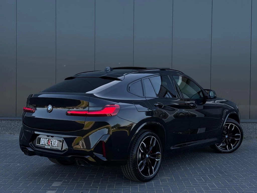 BMW X4 – foto 9