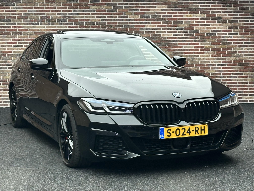 BMW 5 Serie – foto 11