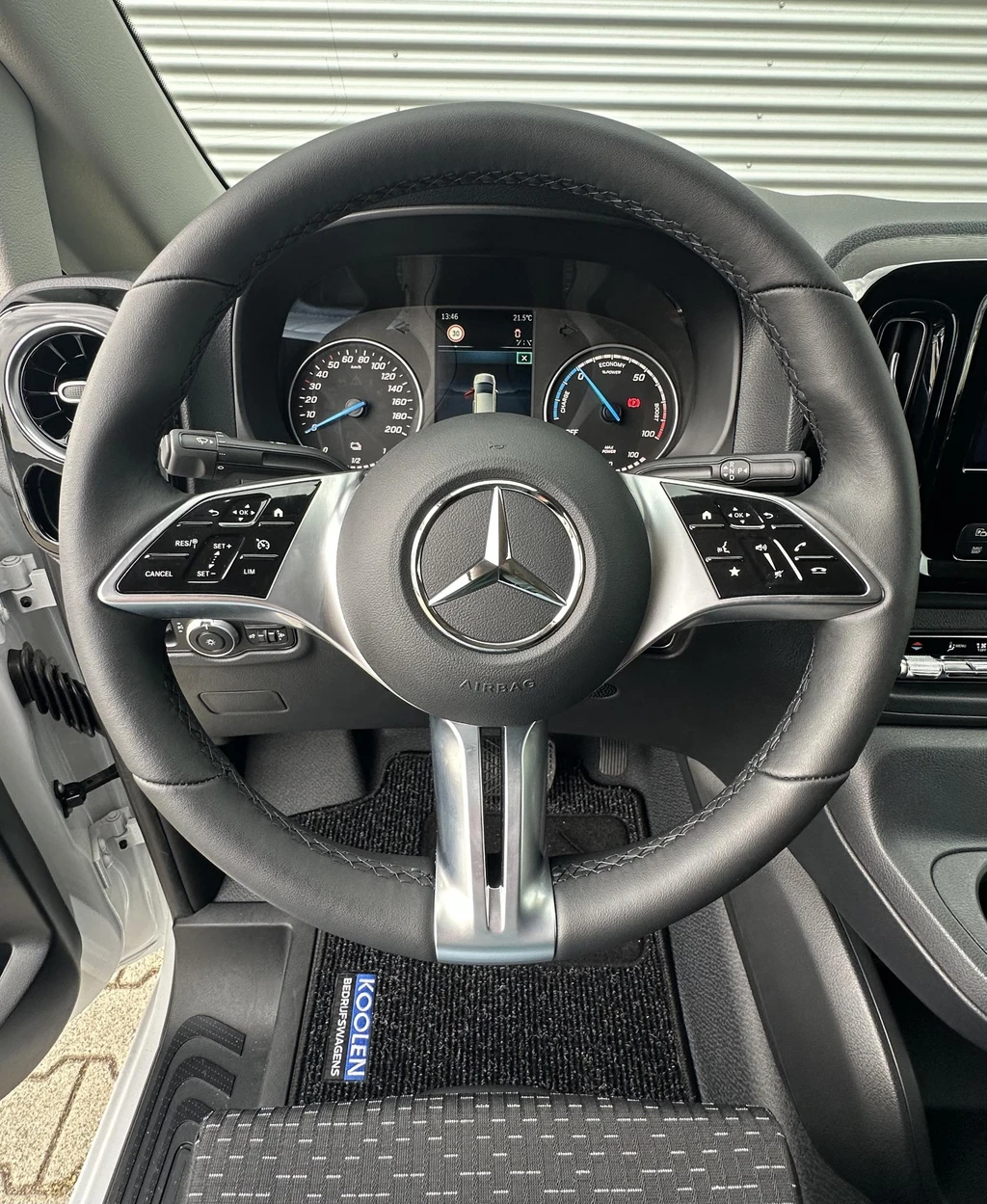Mercedes-Benz eVito – foto 8