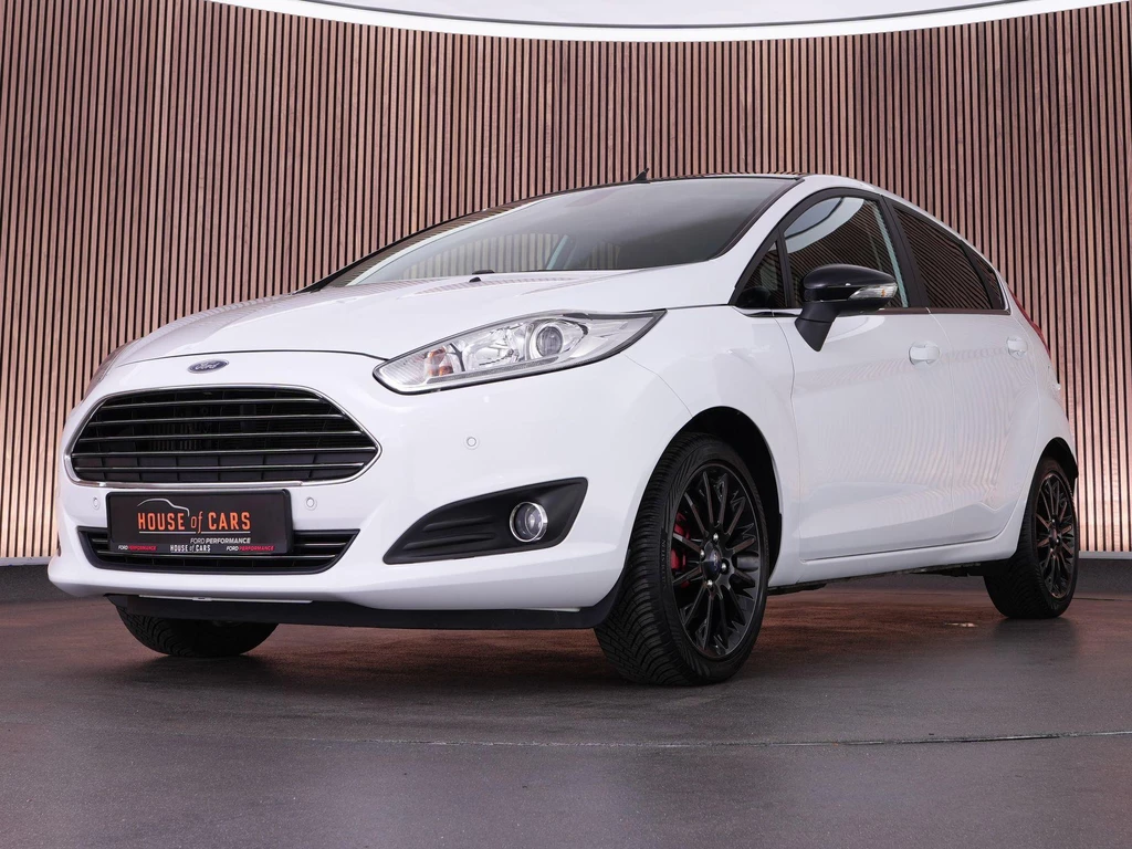 Ford Fiesta – foto 2