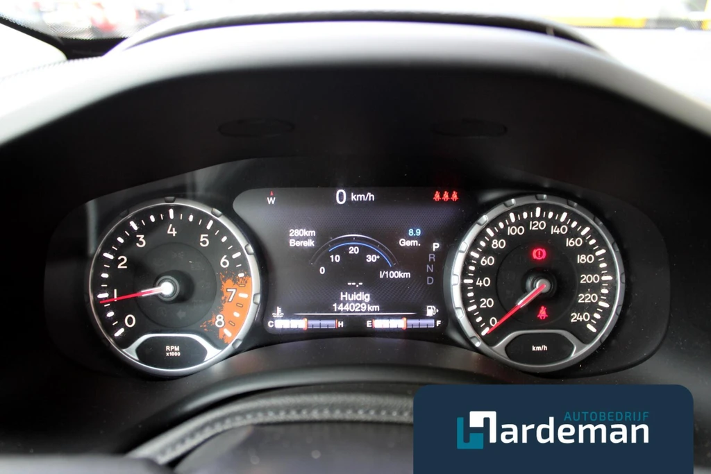 Jeep Renegade – foto 22