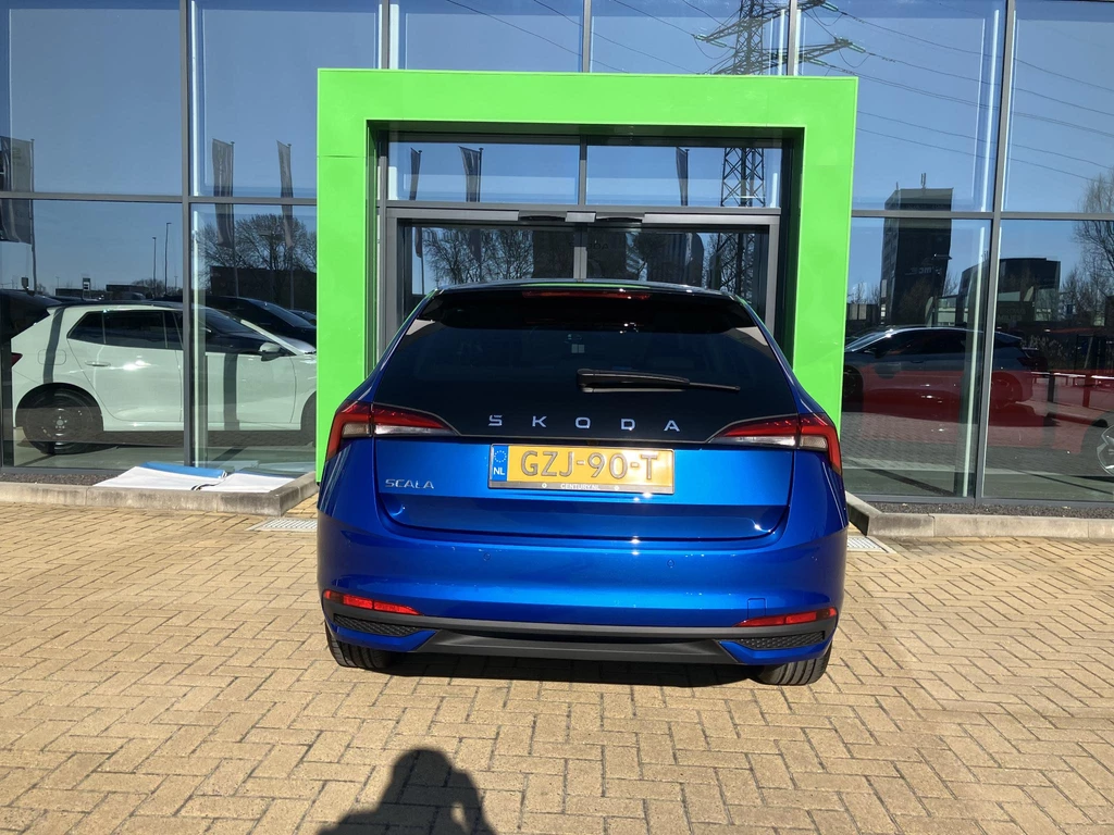 Škoda Scala – foto 3