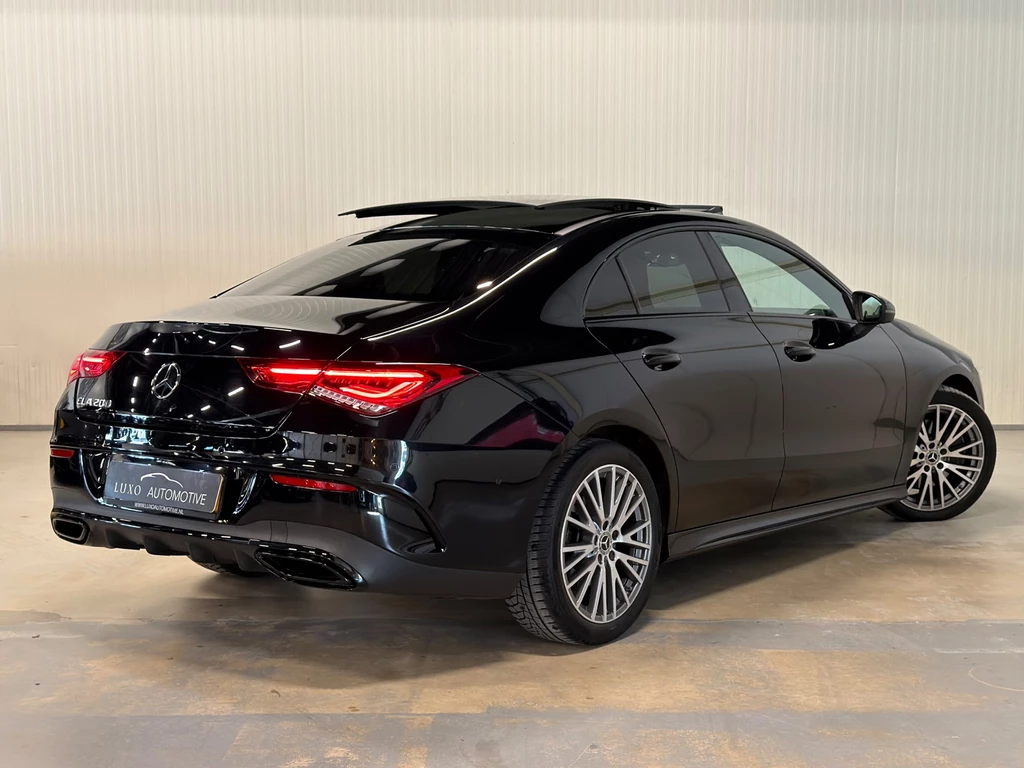 Mercedes-Benz CLA – foto 6