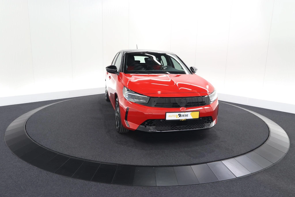 Opel Corsa-e – foto 13