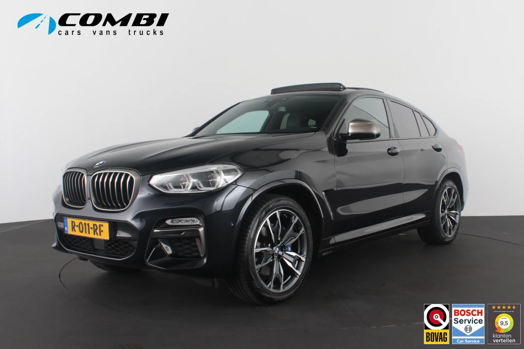BMW X4 – foto 1