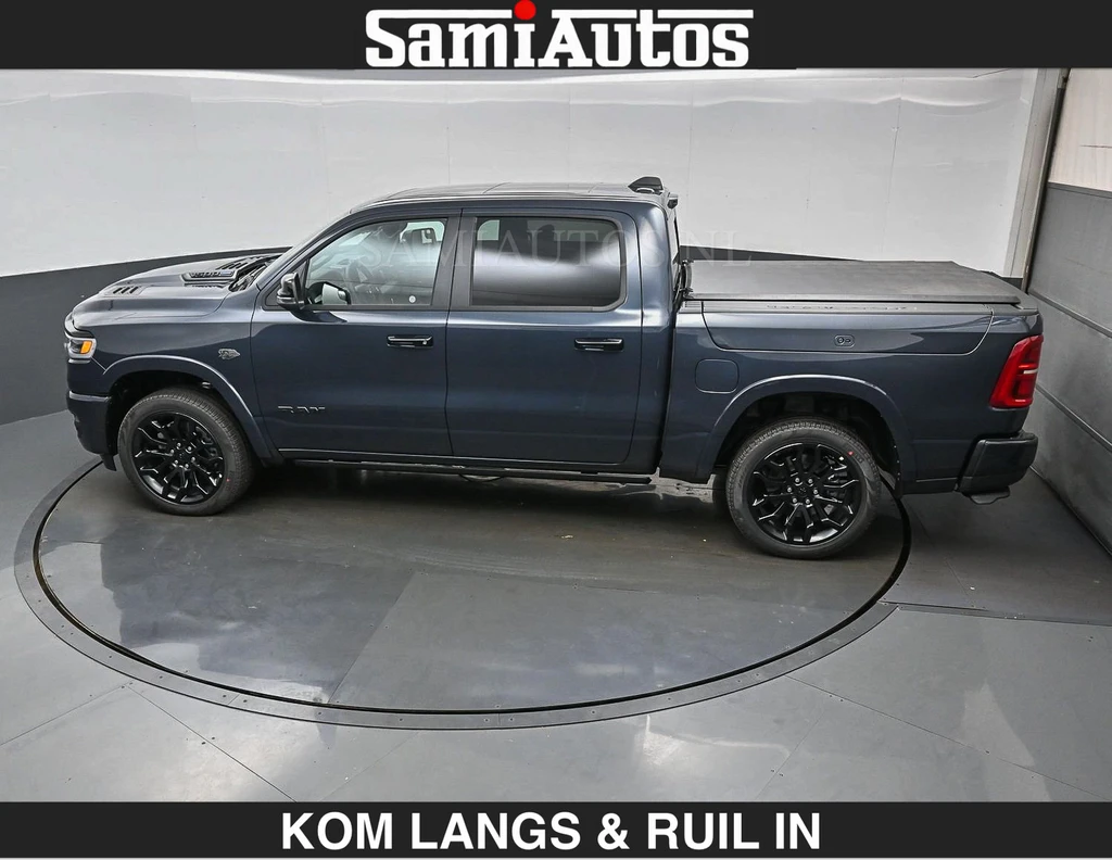 Dodge Ram Pick-Up – foto 6