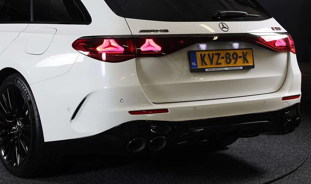 Mercedes-Benz E-Klasse – foto 6