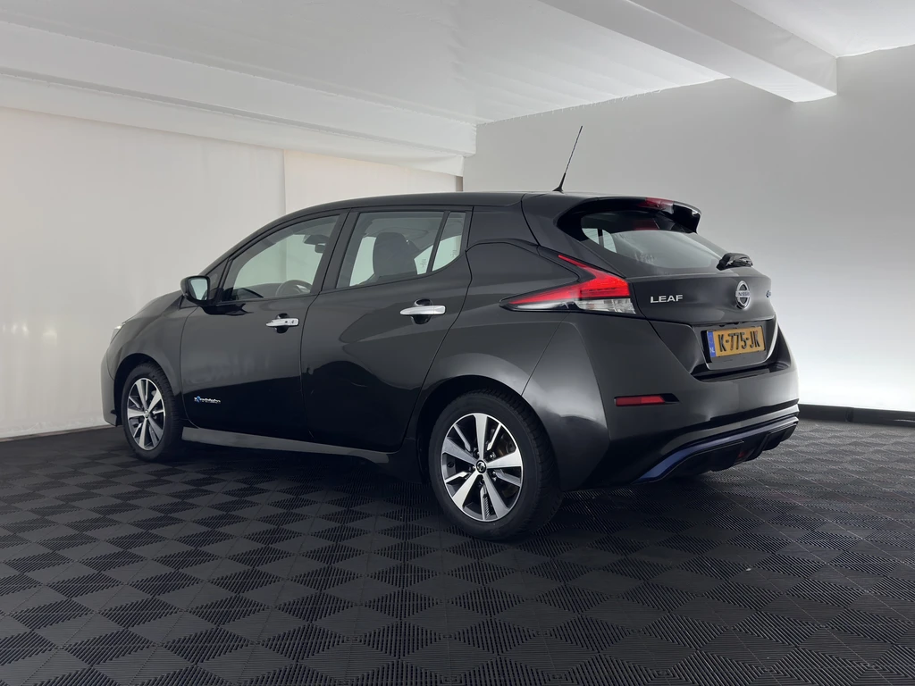 Nissan Leaf – foto 2