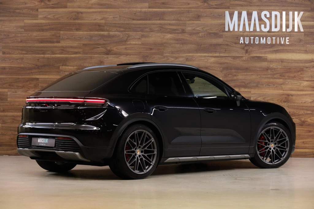 Porsche Macan – foto 7