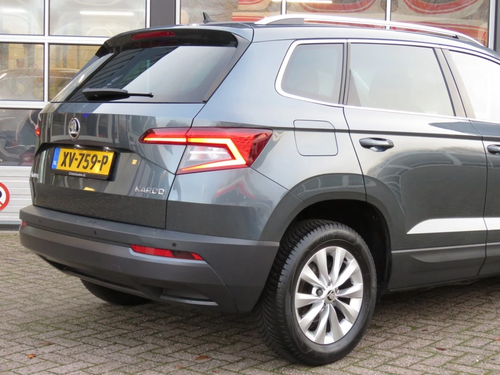 Škoda Karoq – foto 9